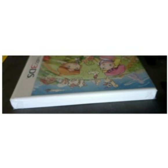 Return to PoPoLoCrois: A Story of Seasons Fairytale (Nintendo 3DS, 2016) NEW - Picture 7 of 16